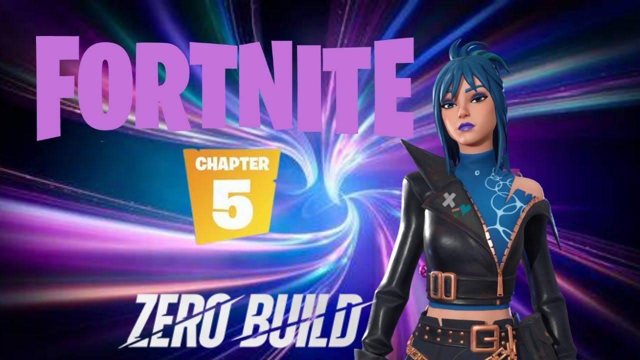 1280x720 FORTNITE ZERO BUILD Chapter 5