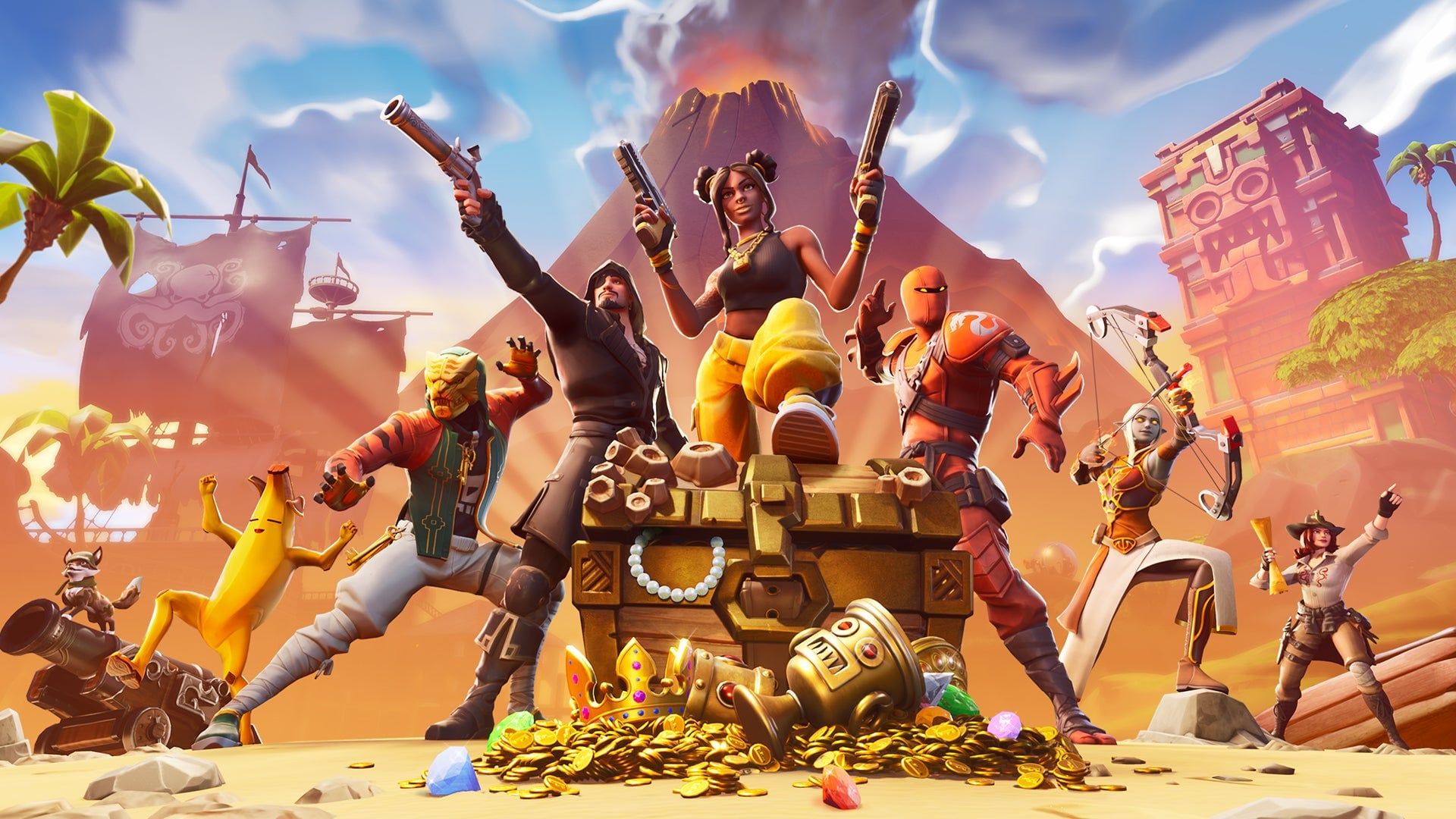 1920x1080 I'm Entering My Fortnite Era In Thanks To No Build And Quests