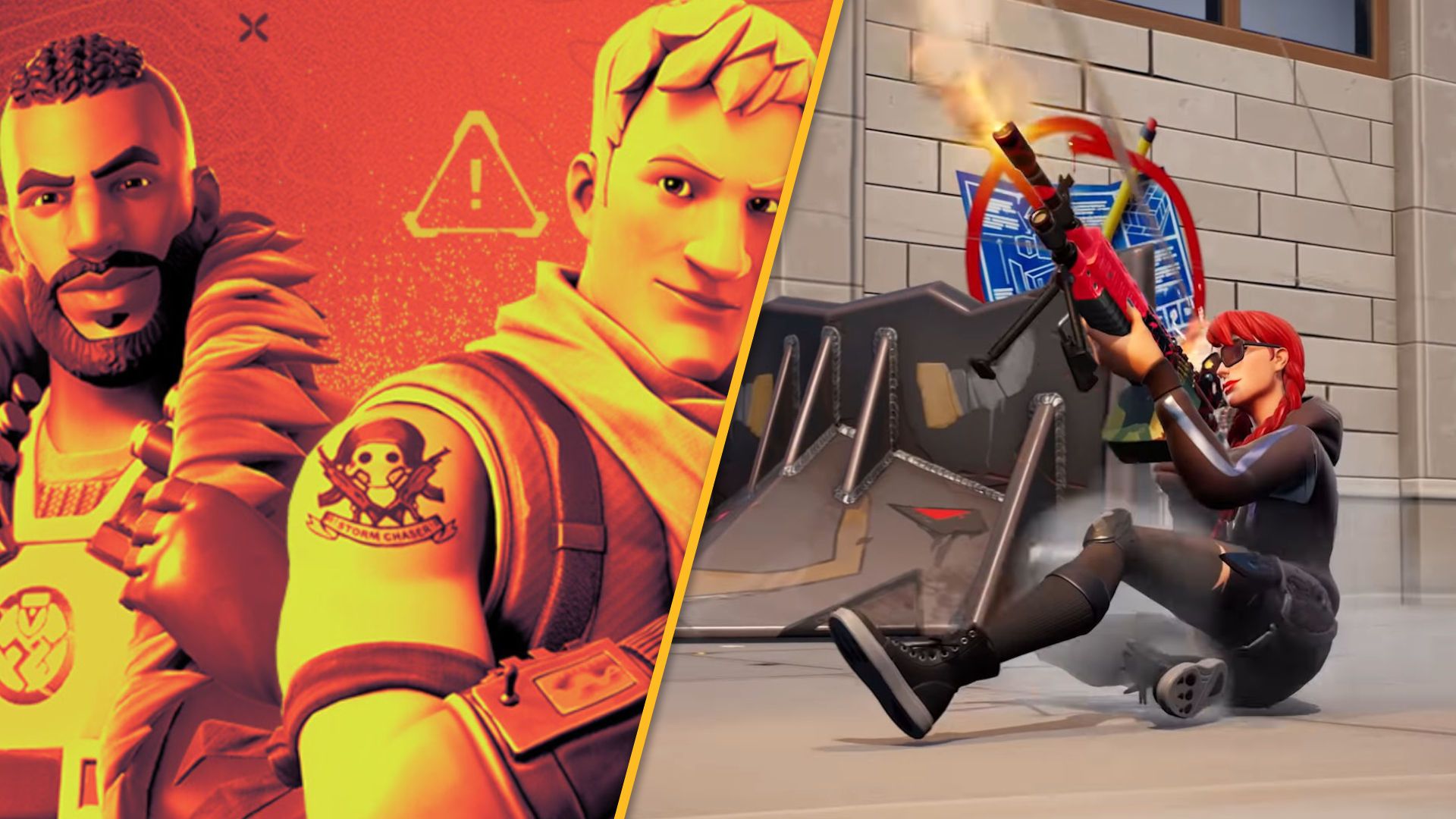 1920x1080 Bursting the rubble bubble Zero Build mode is here to stay