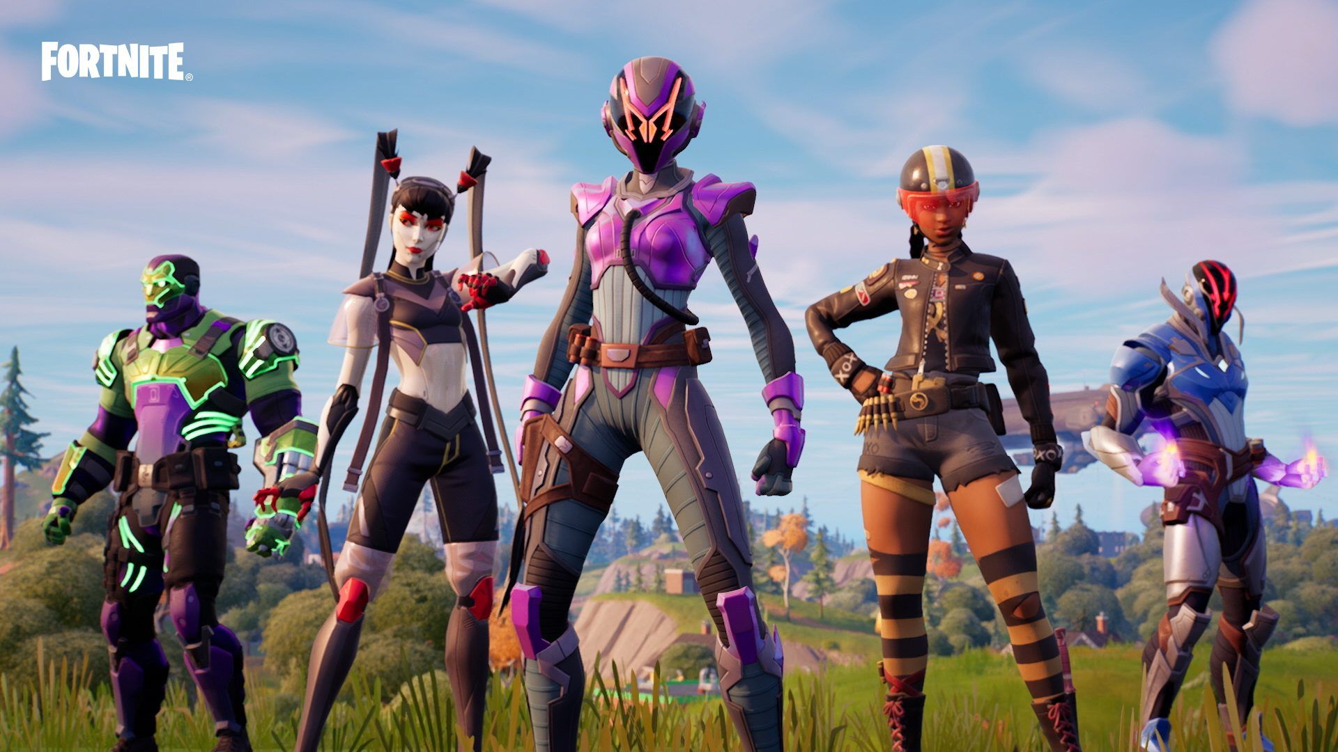 1920x1080 Fortnite Zero Build is now a permanent game mode