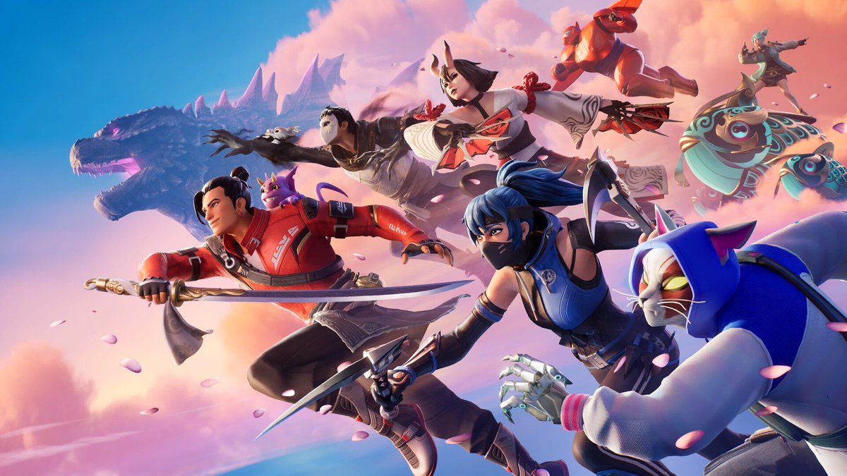 1200x675 5 PLAYER SQUADS FOR ZERO BUILD IS IN THE WORKS