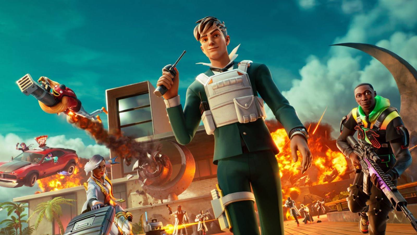 1600x900 Rumor: Fortnite Could Be Removing Zero Build Soon