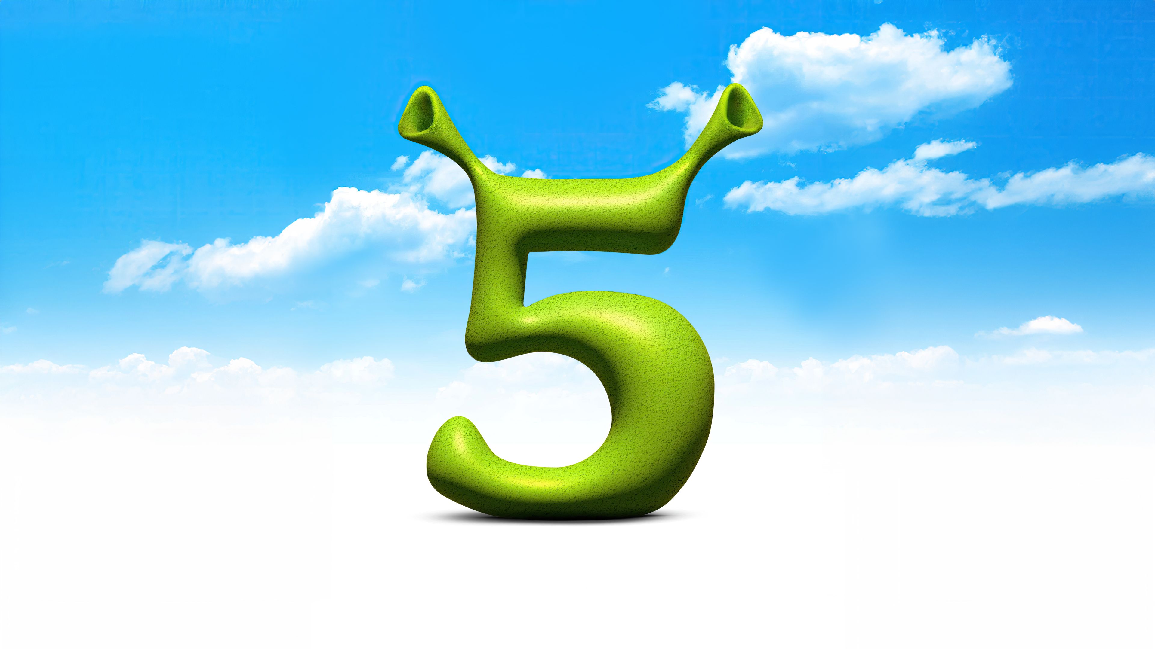 3840x2160 Shrek 5 Wallpaper 4K, 2026 Movies, Animation movies