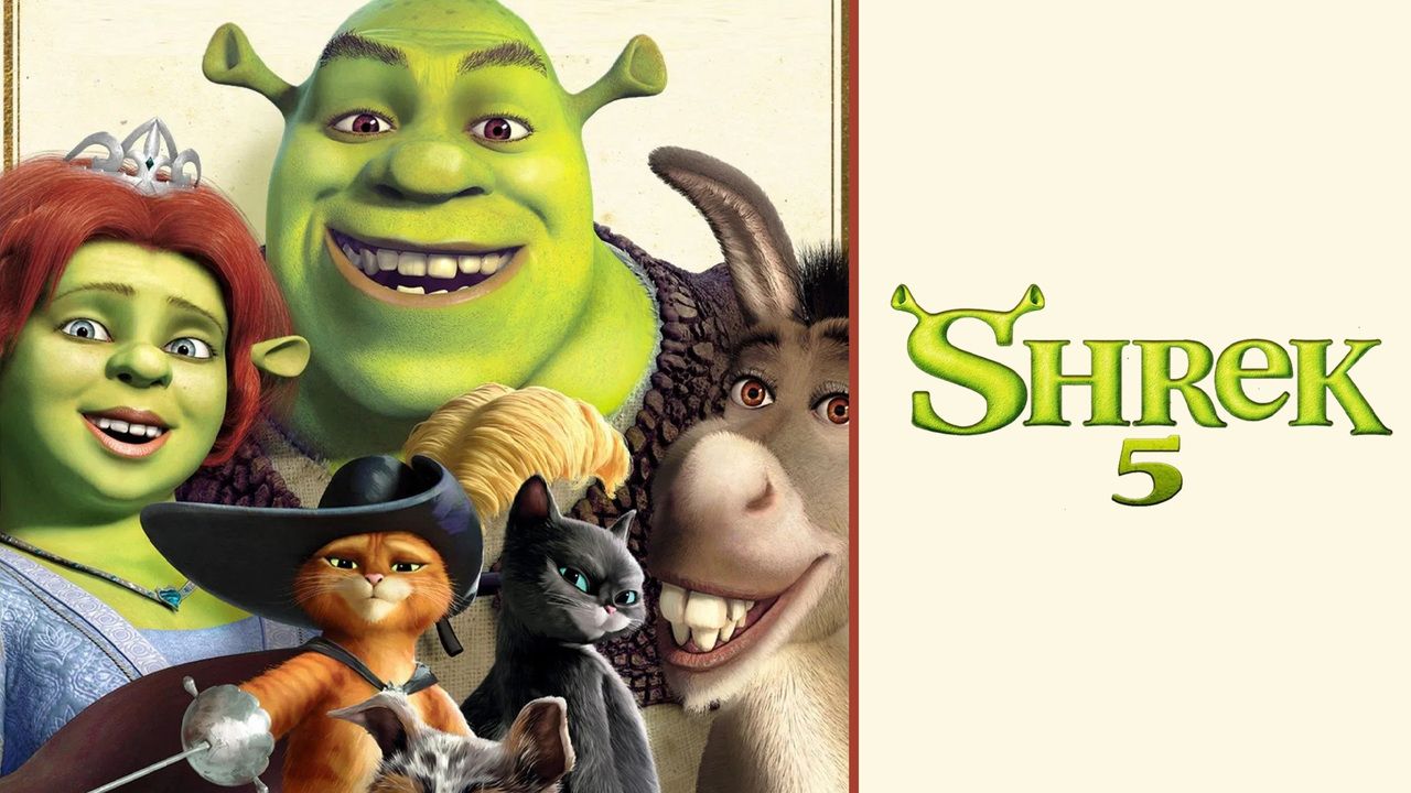 1280x720 Shrek 5