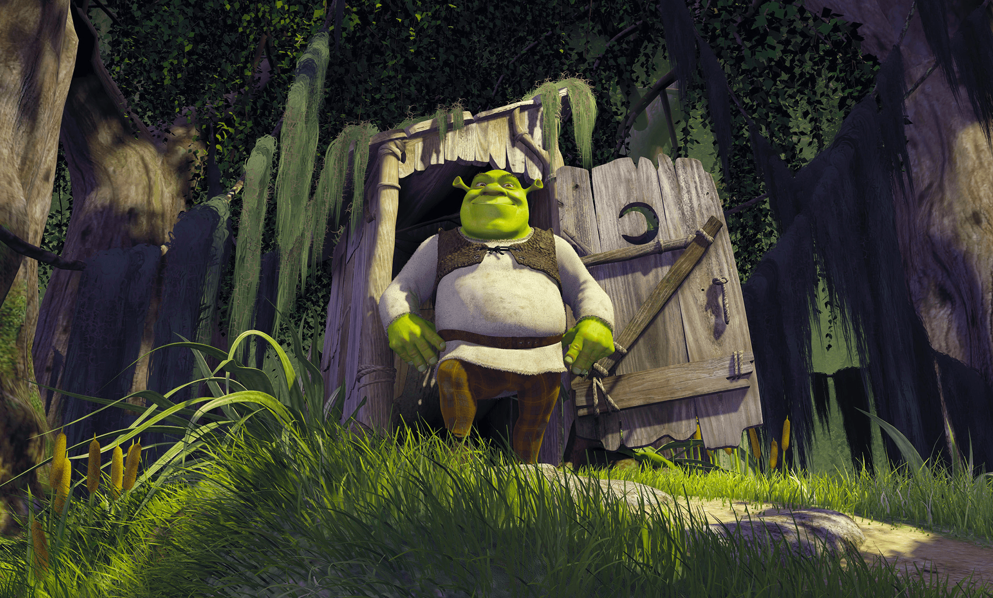 2000x1205 Shrek 5' Won't Just Be an Internet Fever Dream