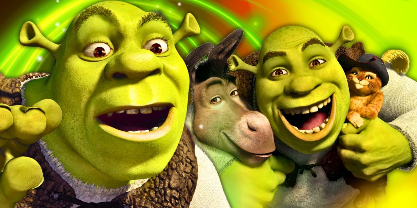 1400x700 I Need Shrek 5 To Copy A Brilliant Decision From The Franchise's Best Reviewed Movie