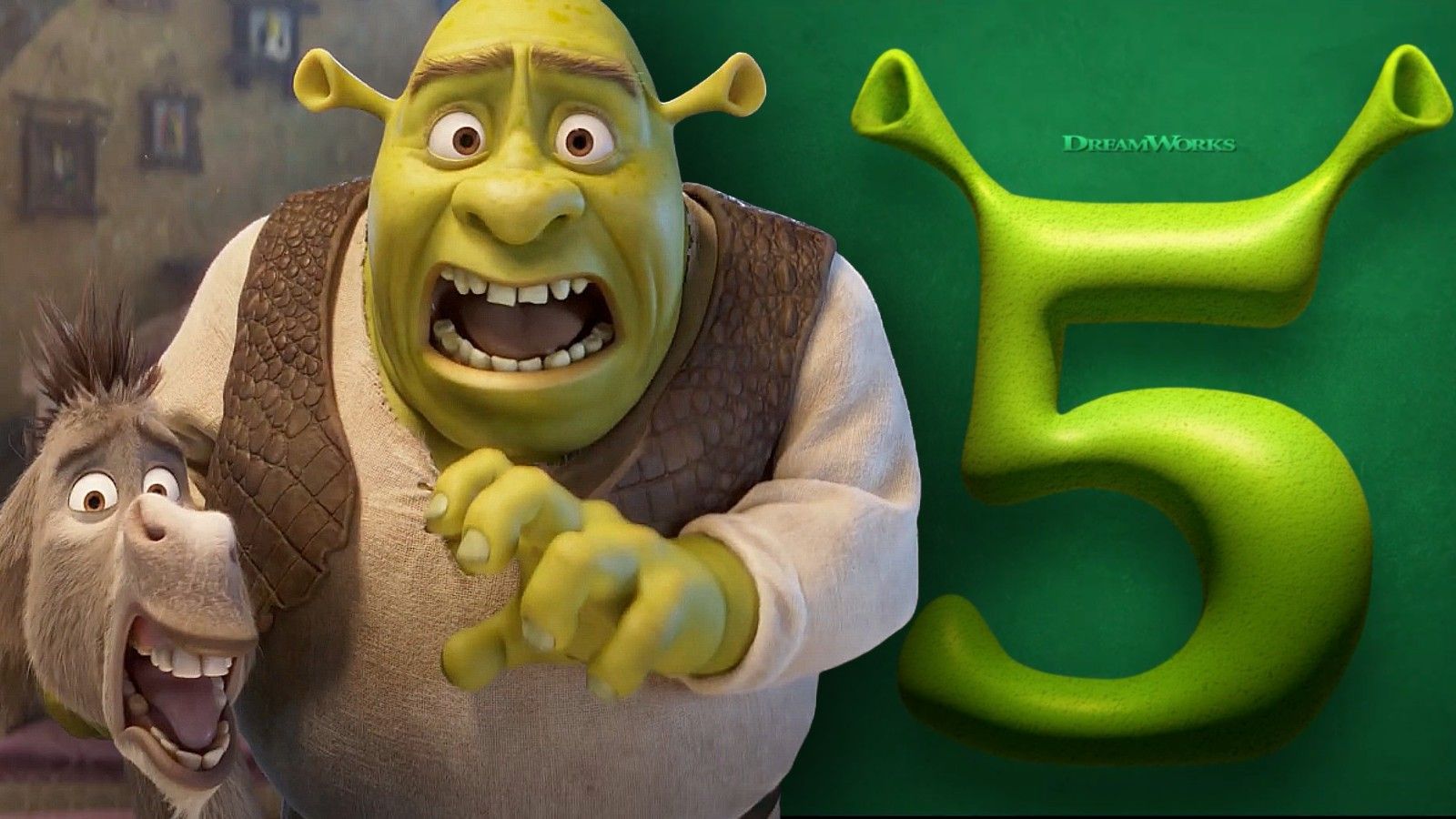 1600x900 Shrek 5 release date, teaser & cast updates