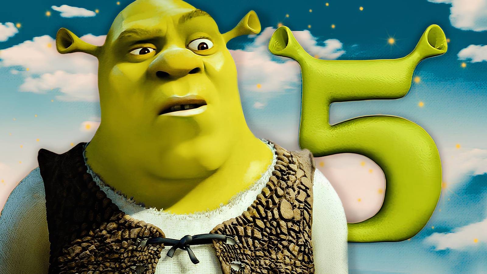 1600x900 DreamWorks Set The Bar So High 2 Years Ago, I'm Convinced There's No Way Shrek 5 Can Beat It
