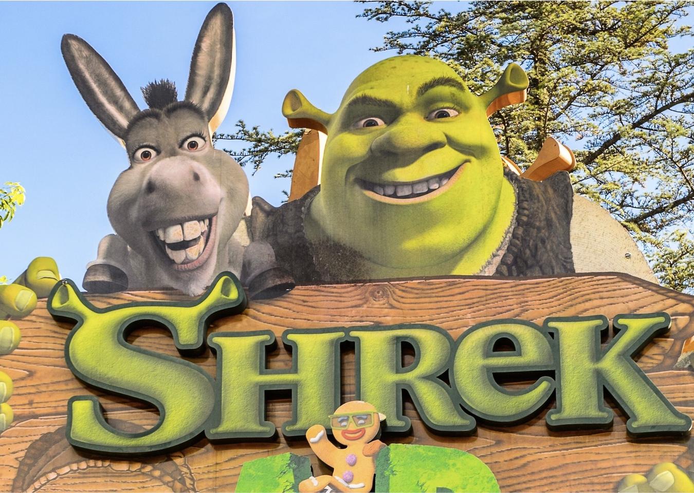 1350x960 Shrek 5' Casting + Updates