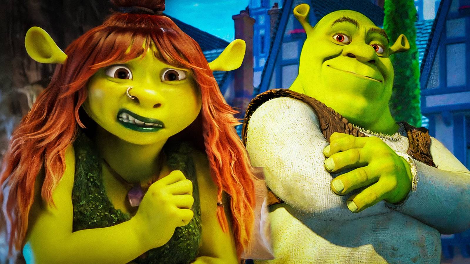 1600x900 Who Were Shrek's Parents? A New Theory About Shrek 5 Finally Diving Into The Ogre's Past Is Gaining Traction