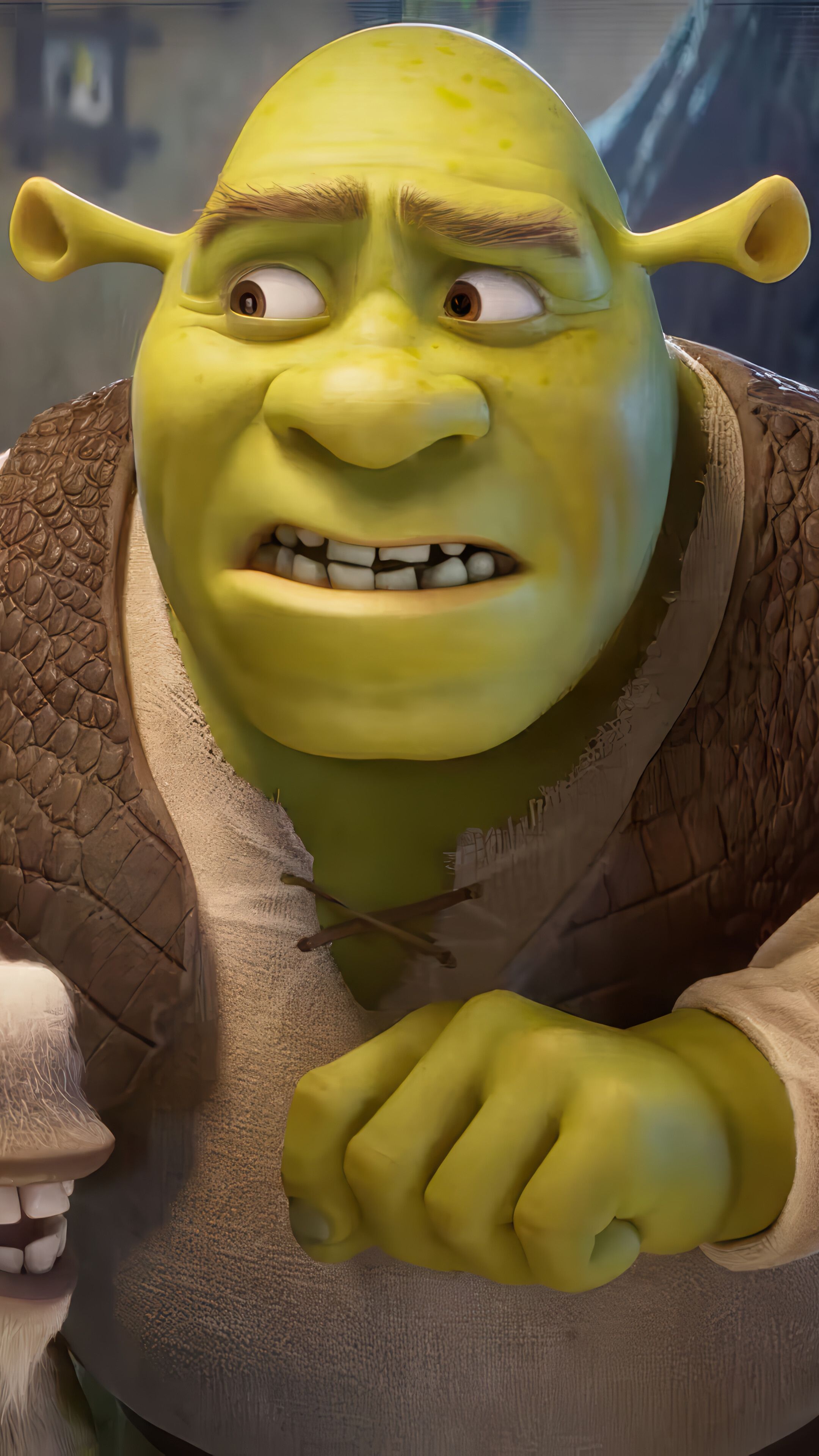 2160x3840 Shrek 5 Family 4K Wallpaper iPhone HD Phone h