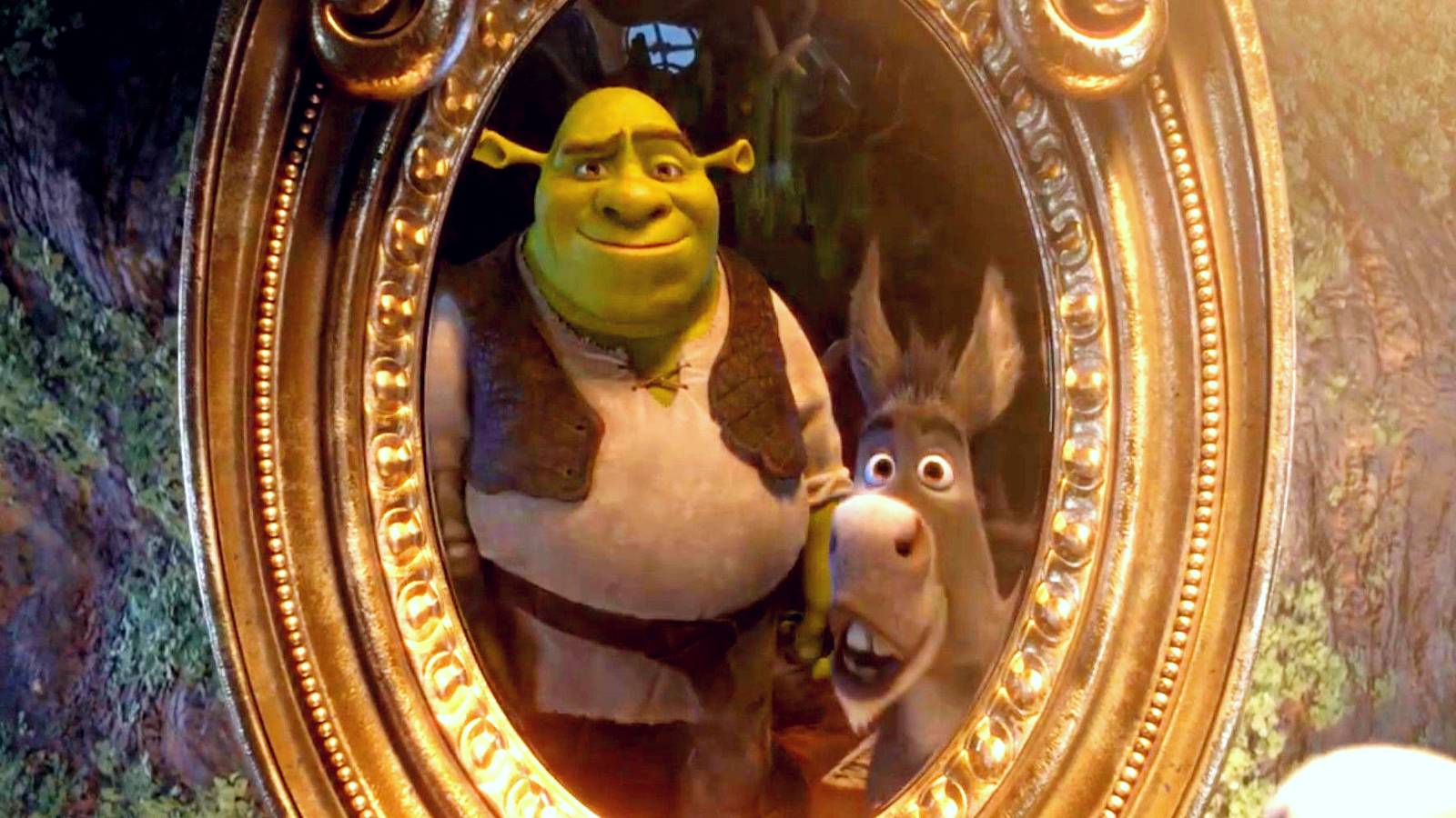 1600x900 Donkey At Universal Theme Park Makes Fun Of Shrek 5 Trailer: It Looked Rough!