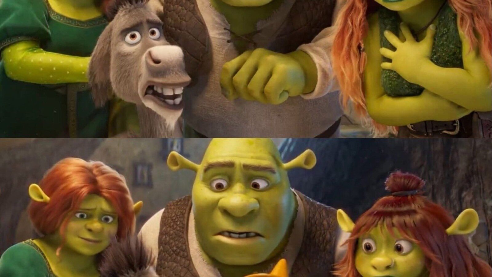 1600x900 Petition · SAVE SHREK 5 ·