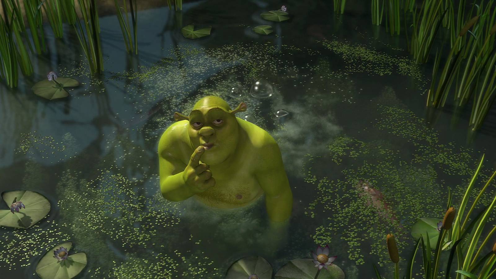 1600x900 Shrek 5 is officially, actually, for real on its way