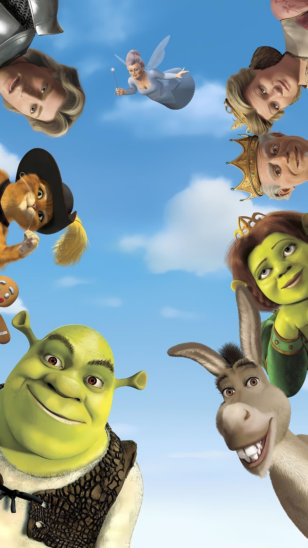 1080x1920 Shrek 5 Confirmed: What's in Store for Far, Far Away?