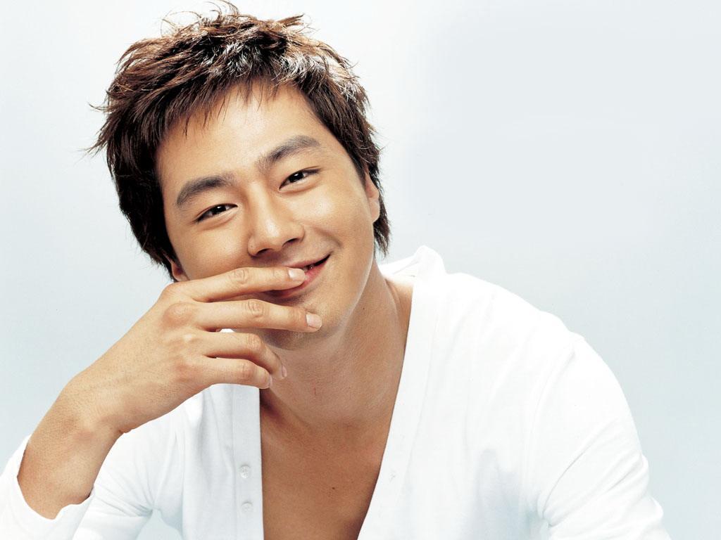 1024x768 Jo In Sung Wallpaper