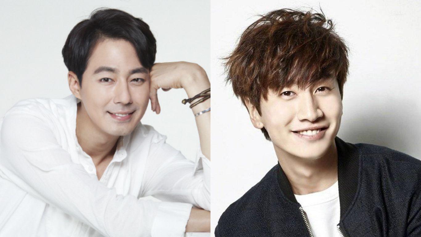 1366x768 Jo In Sung and Lee Kwang Soo Attend First Script Reading For “Dear