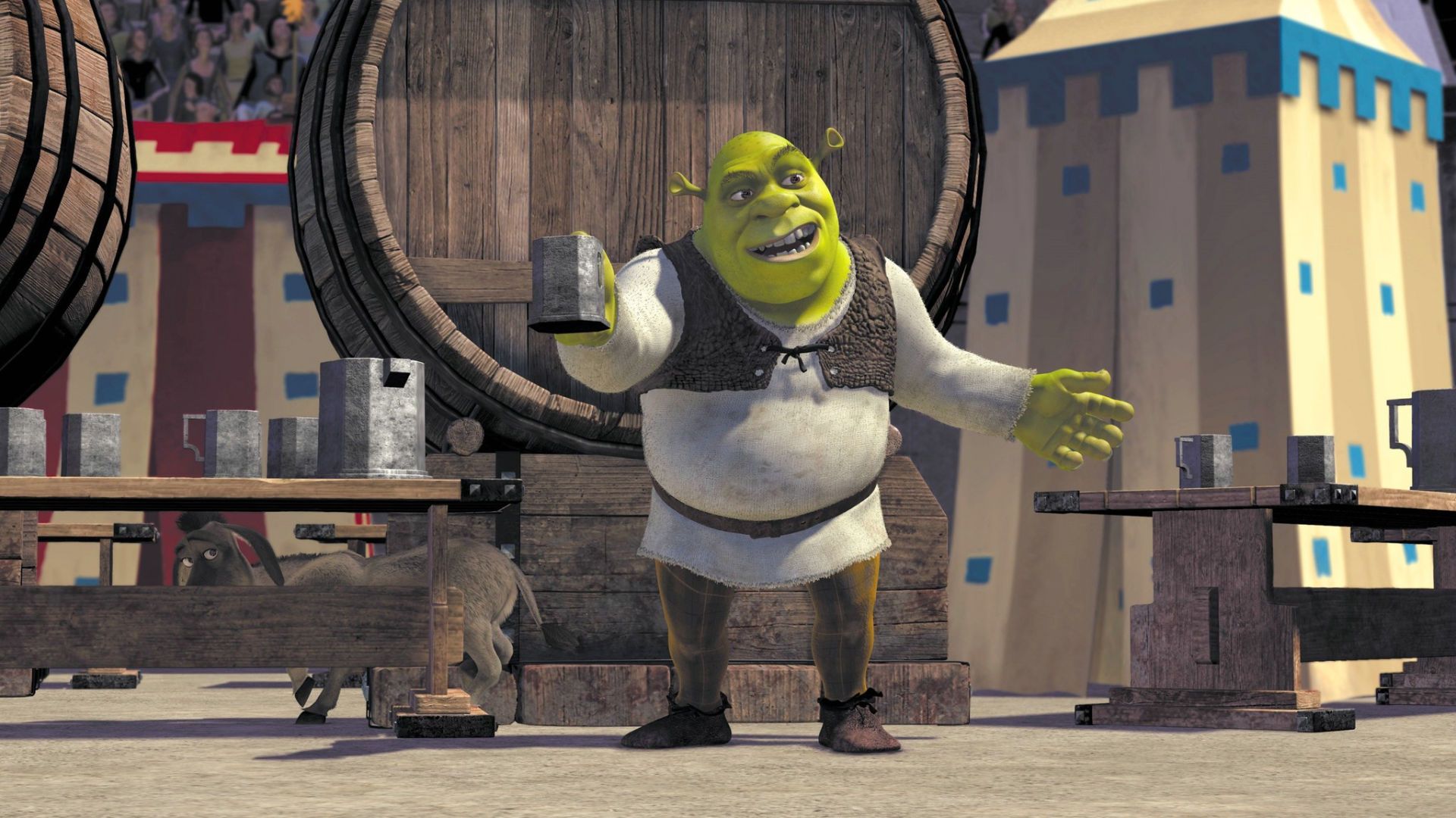 1920x1080 Everything We Know About Shrek 5's Release Date, Voice Cast And More