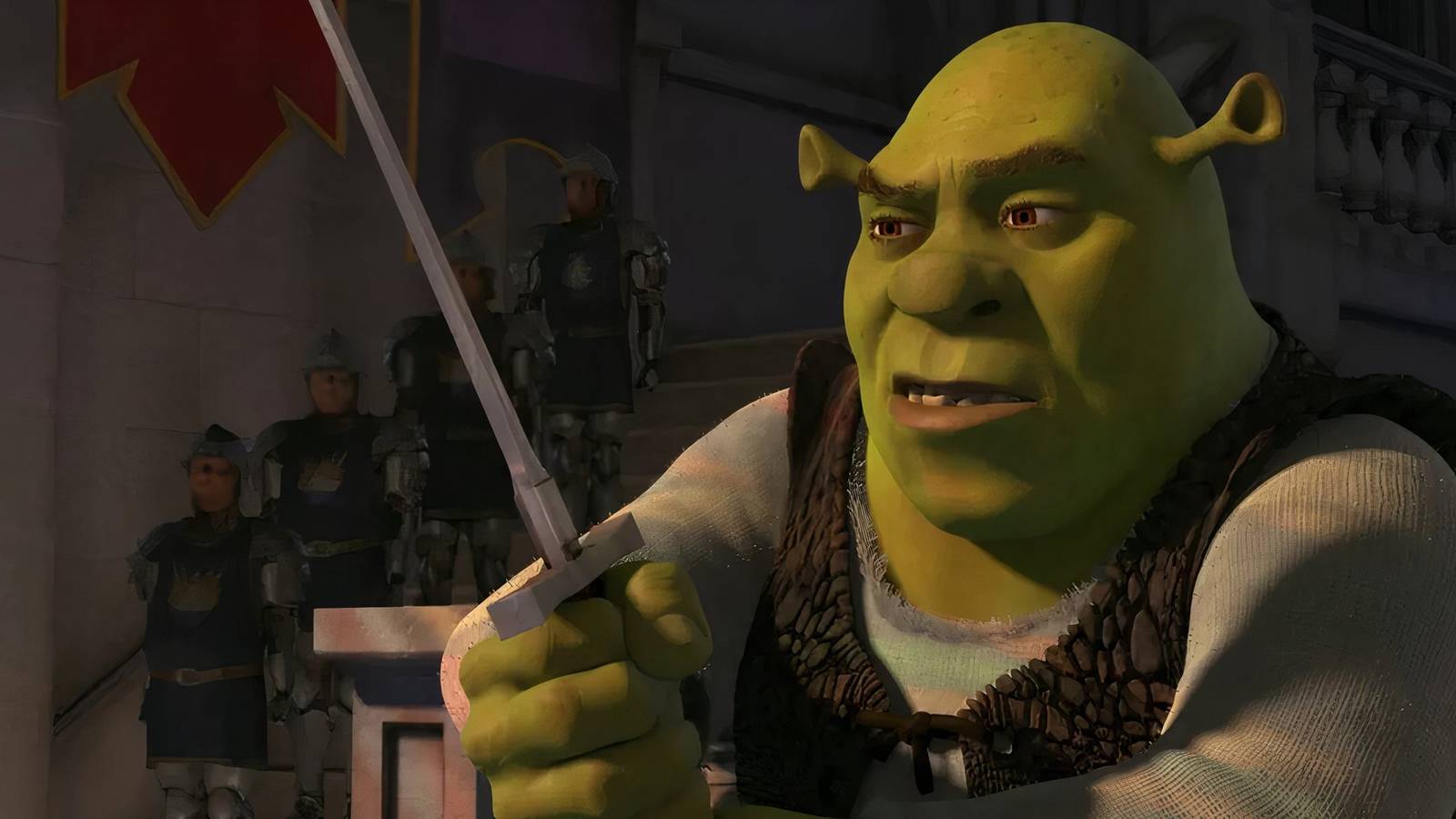 1600x900 Shrek 5 Should Bring Back A Forgotten Aspect Of The 2001 Original
