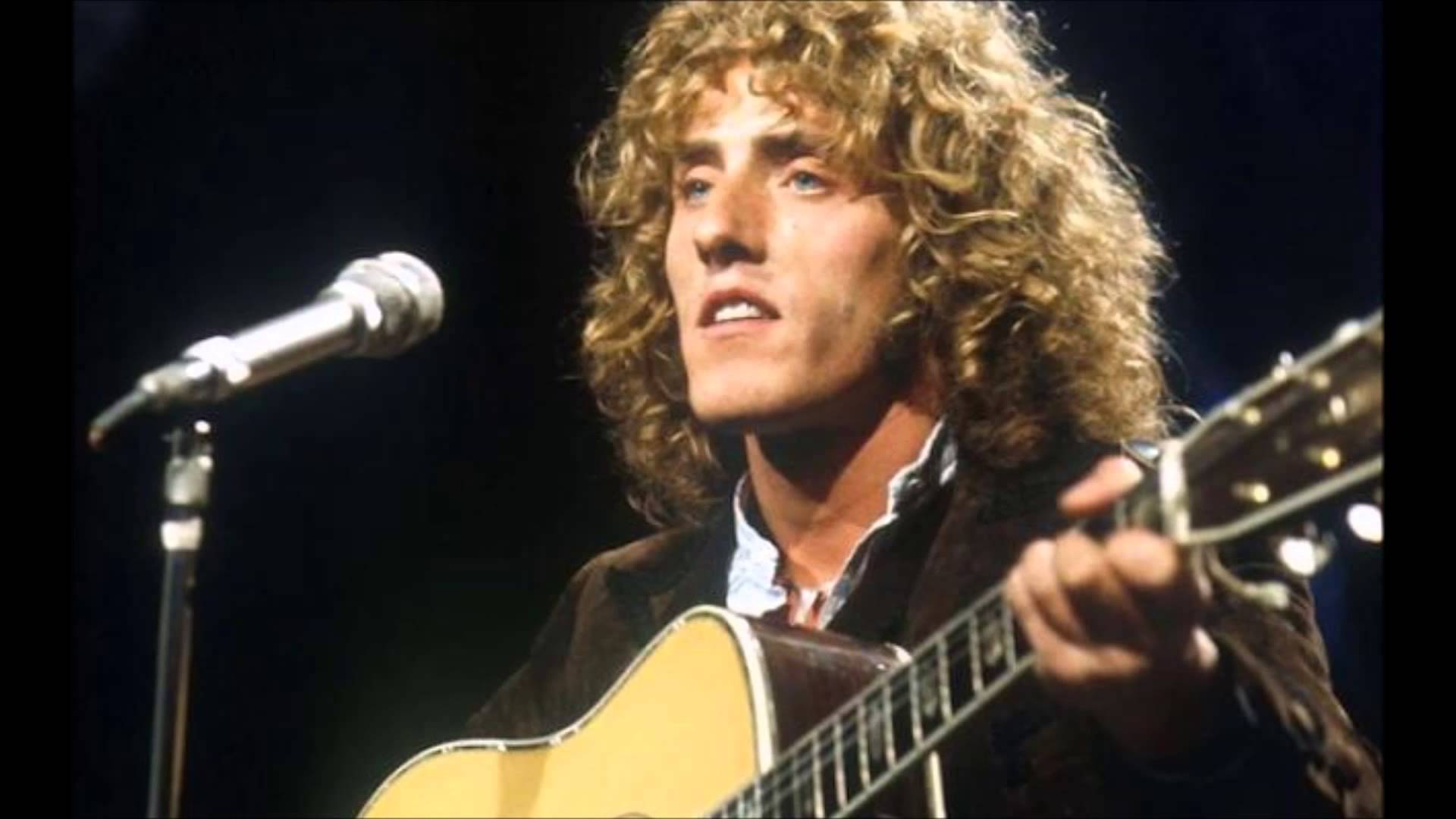 1920x1080 Roger Daltrey. The Who Band Fan Site