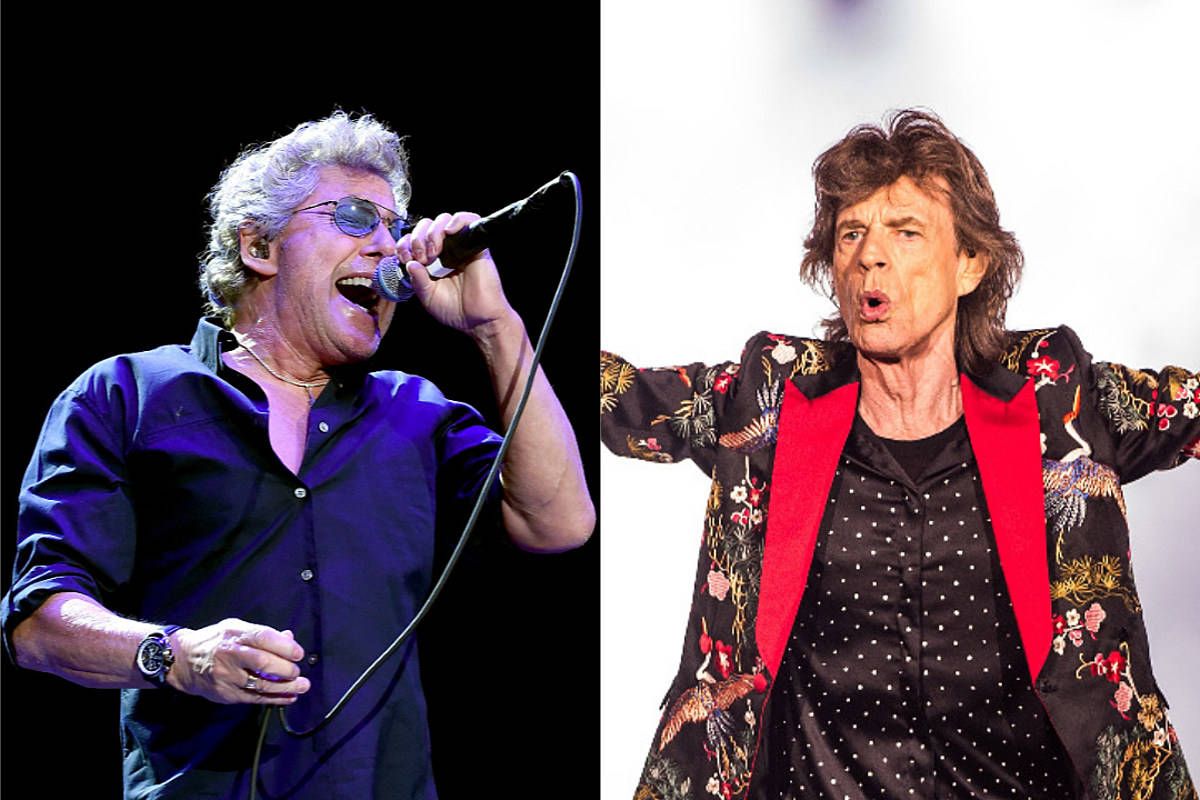 1200x800 The Who Wallpaper