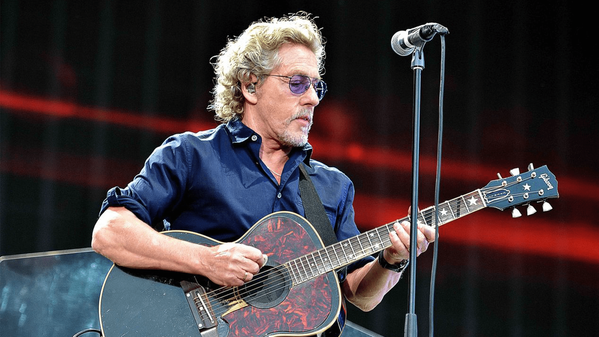 1920x1080 The Who's Roger Daltrey solo tour at The Big E