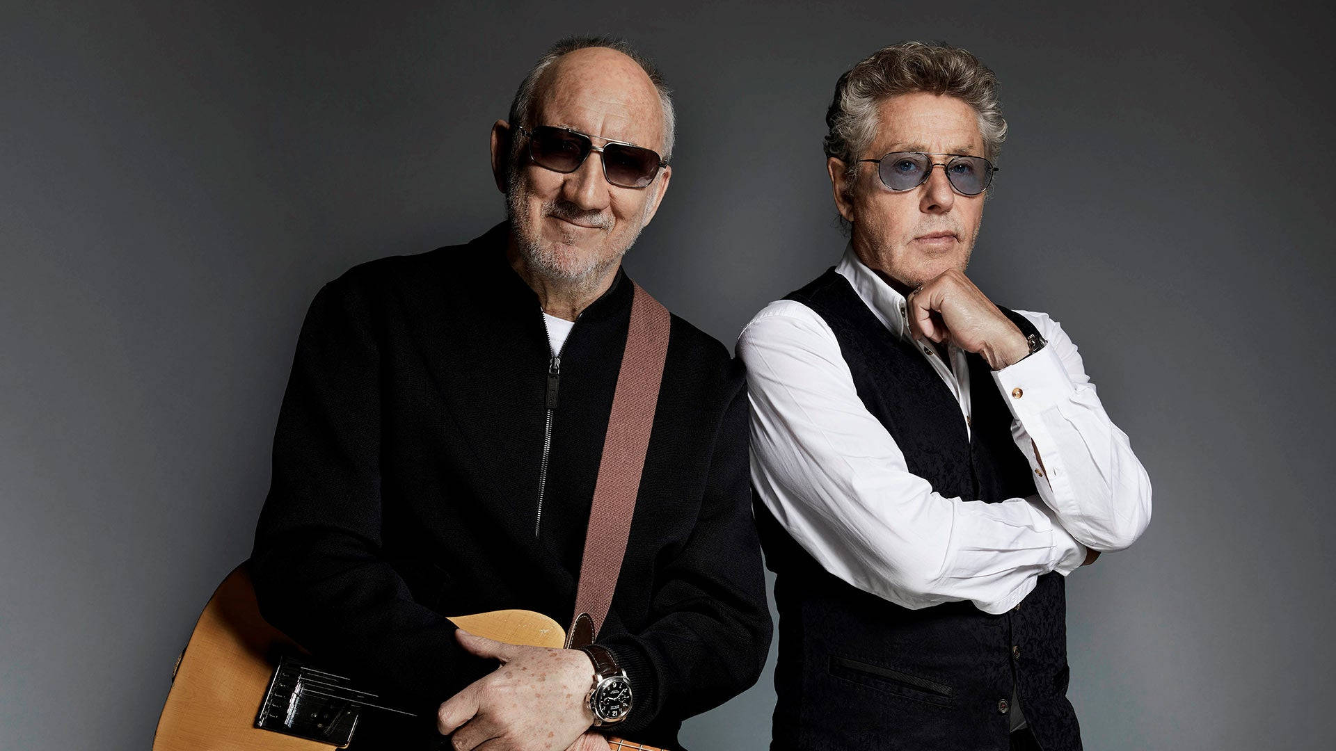 1920x1080 The Who Wallpaper