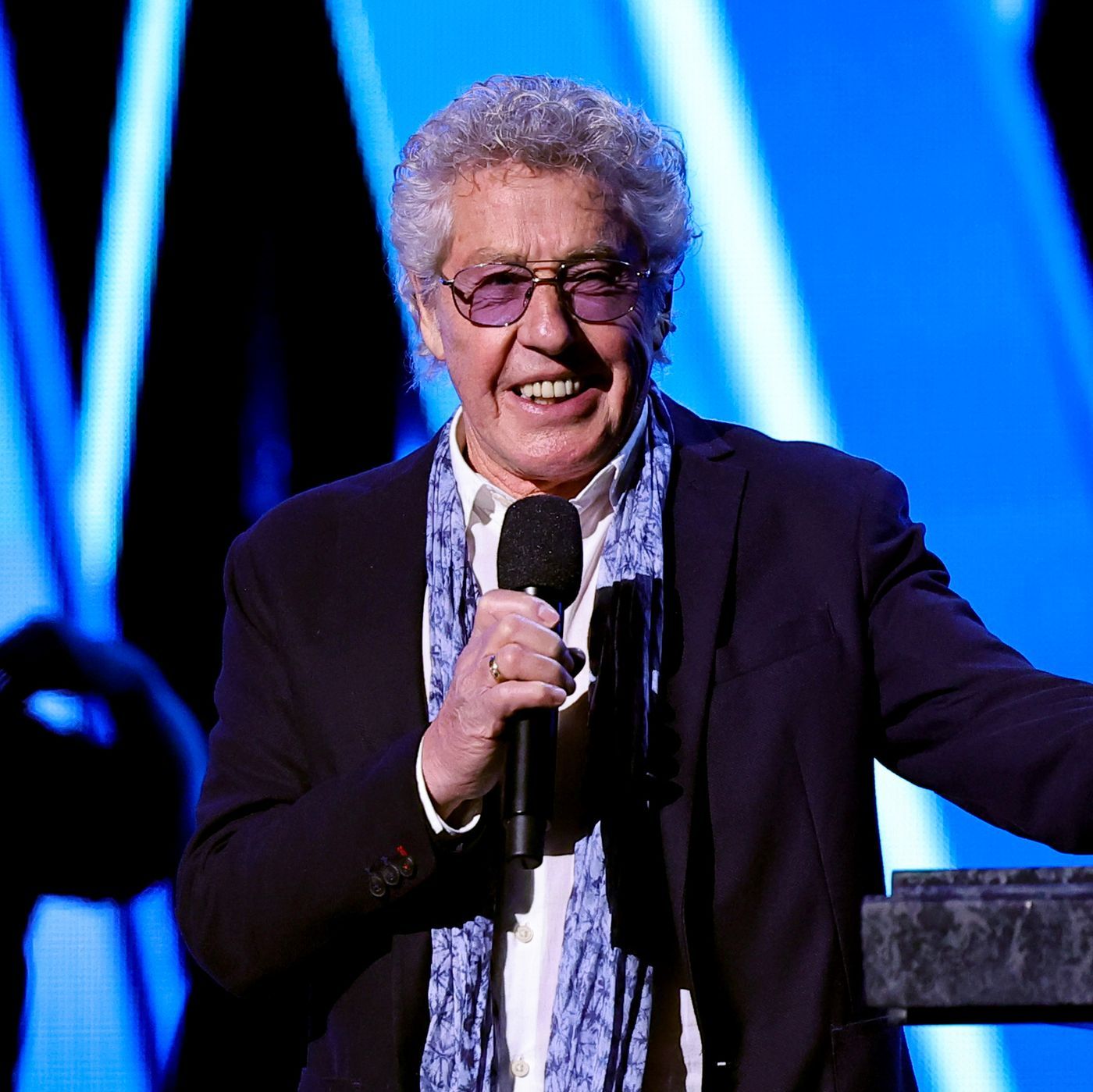 1400x1399 The Who's Roger Daltrey Reveals He's Going Deaf and Blind