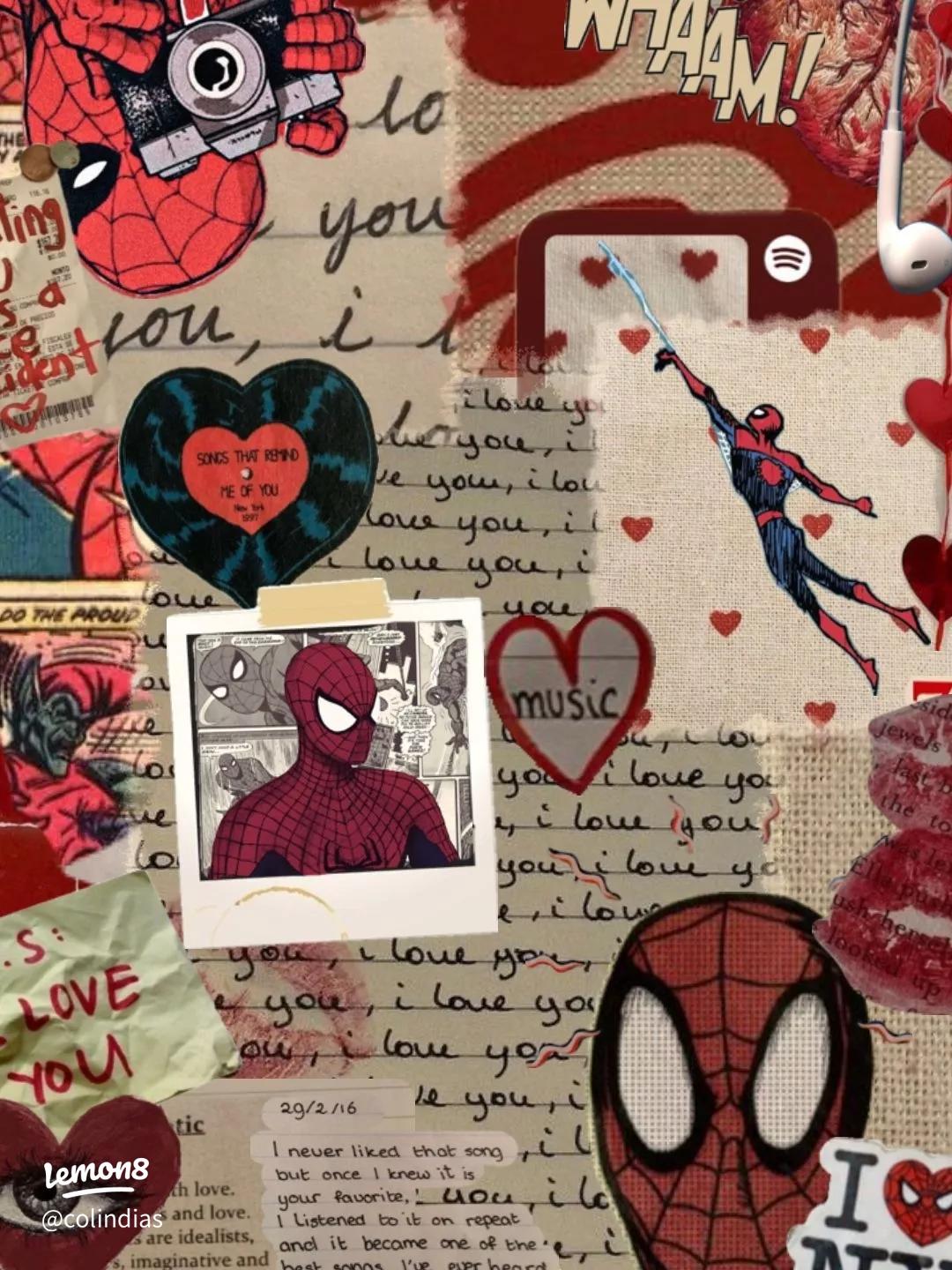 1080x1440 My Love For Spider Man: Best Wallpaper, Iconic Quotes & Fan Thoughts! ❤️