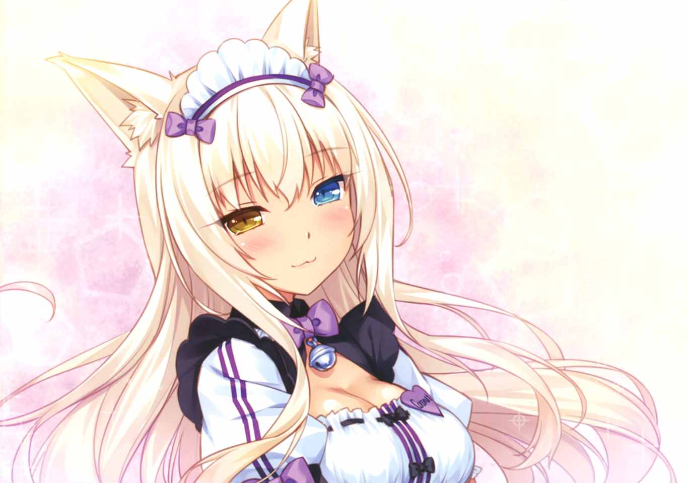 1366x959 Coconut Nekopara Wallpaper on HDWallpaperPage