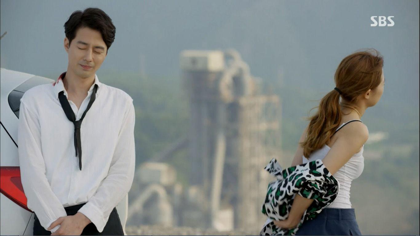 1366x768 Take A Look At Jo In Sung And Gong Hyo Jin's Hot Moments In 'It's Okay, That's Love'