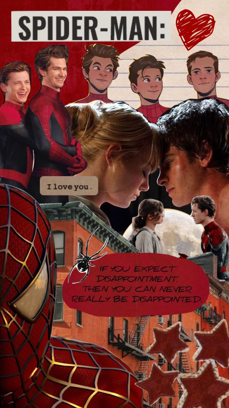 736x1308 SpiderMan Wallpaper Collage. Spiderman picture, Spiderman, Marvel spiderman art