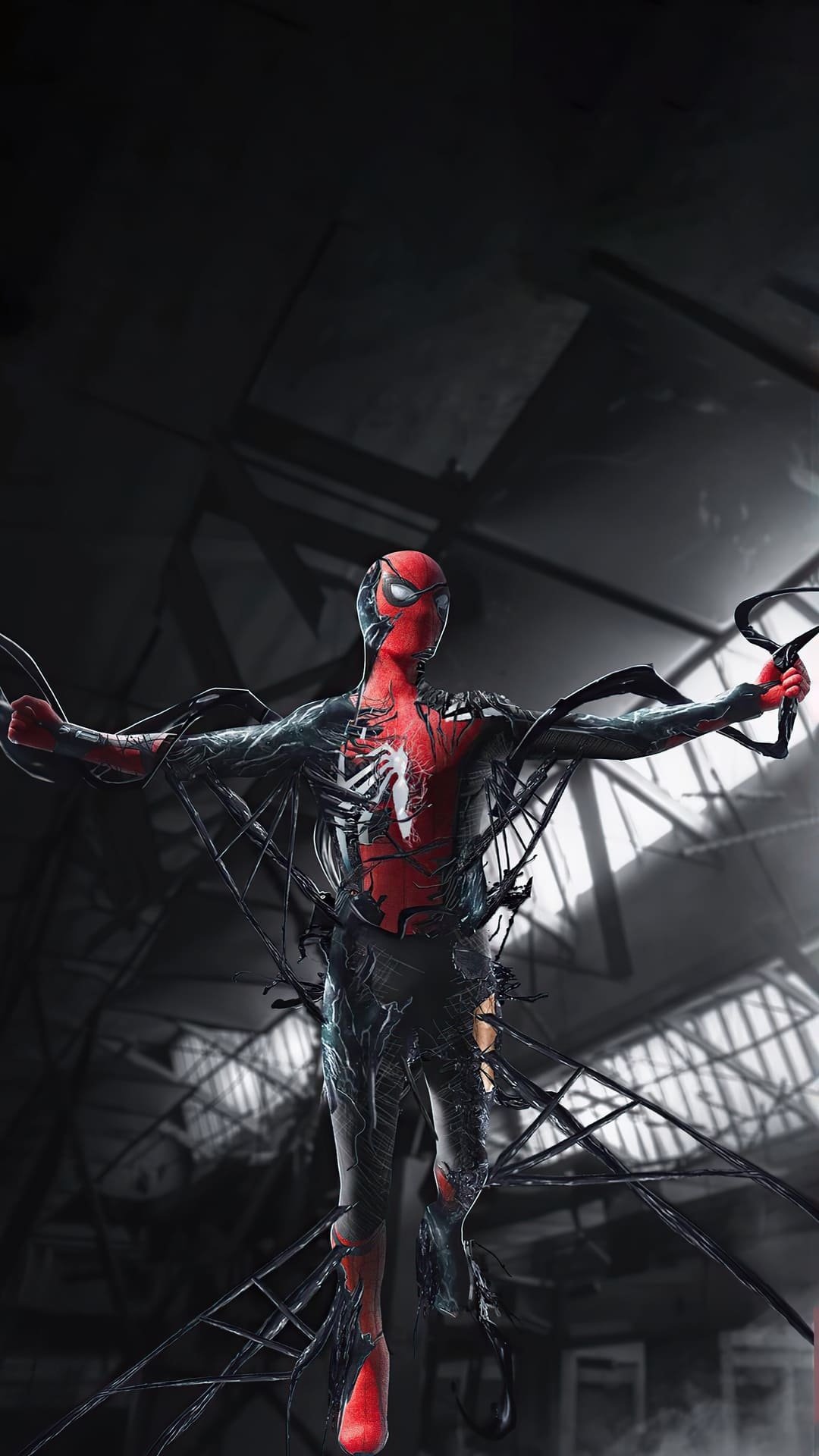 1080x1920 Spider Man Wallpaper