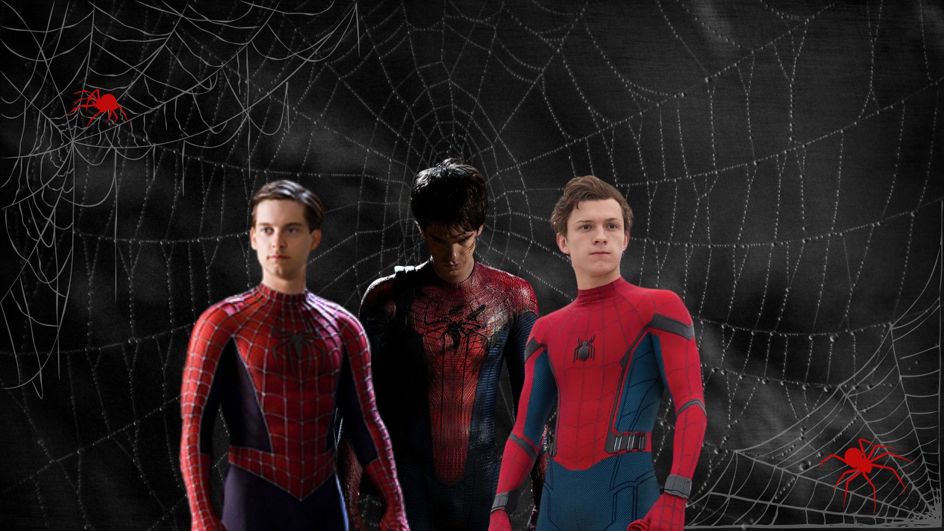 1920x1080 Bookstr Team's Favorite Spider Man, Love Interest, And Villain