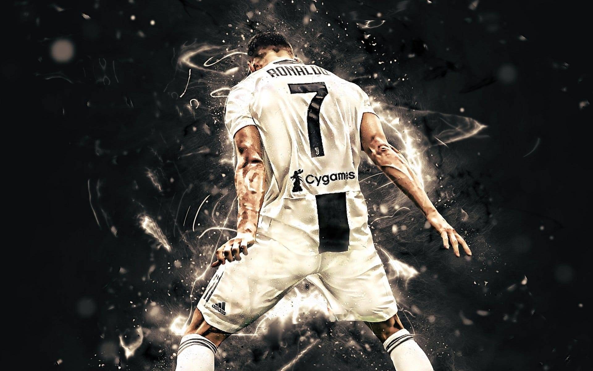 1920x1200 Best Cristiano Ronaldo HD Wallpaper 2025