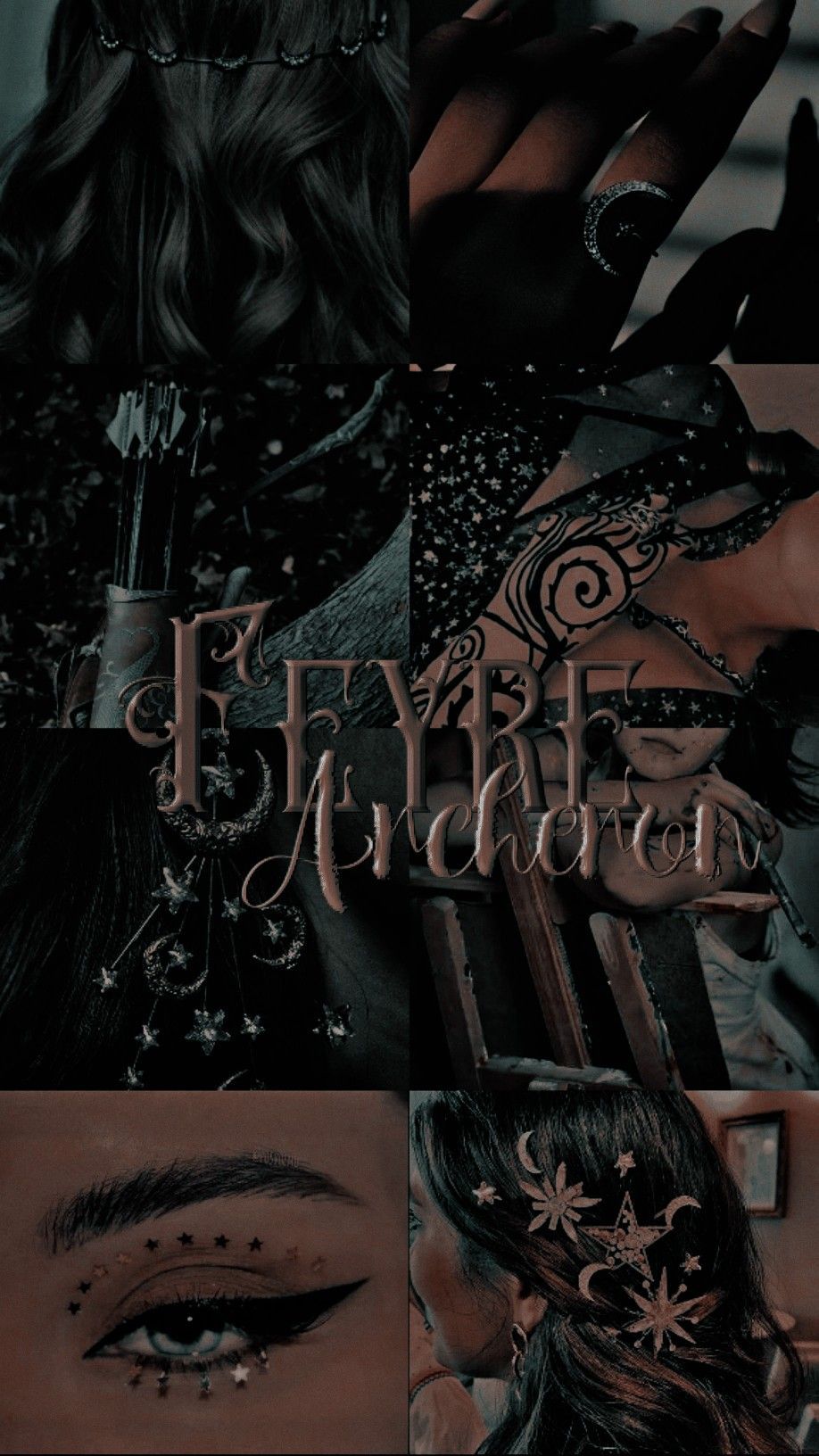 918x1632 Feyre Archeron Wallpaper