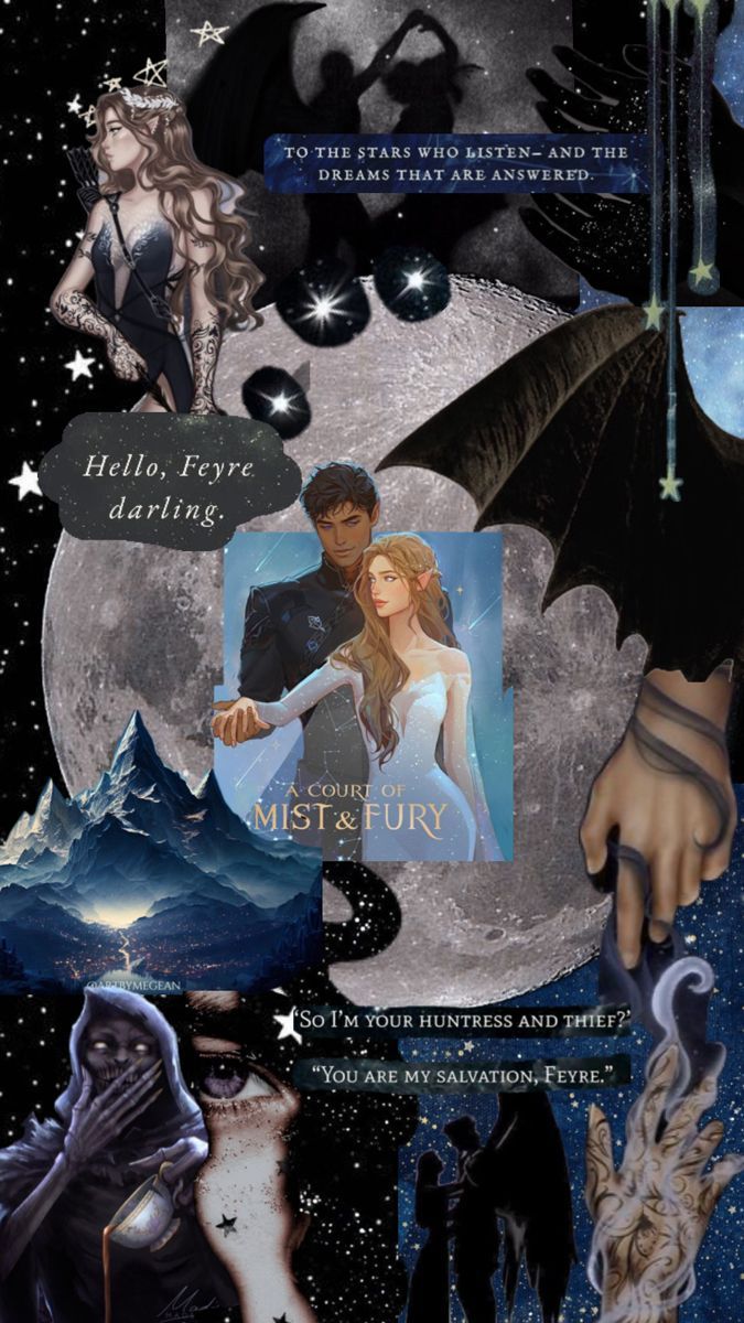 675x1200 a court of mist and fury (acotar) sarah j. maas