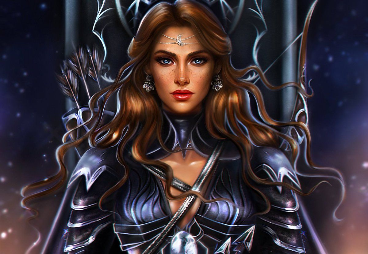 1200x830 Feyre archeron appreciation tweet bc she's everything and that's it