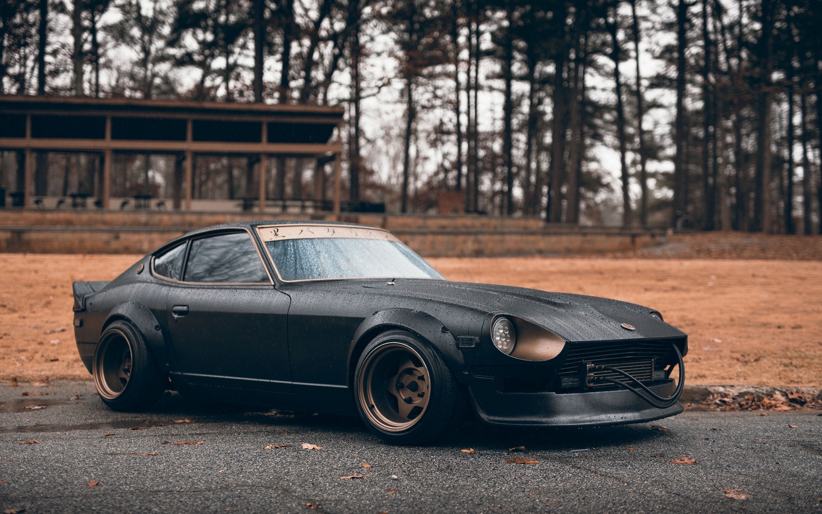 2880x1800 Datsun Wallpaper