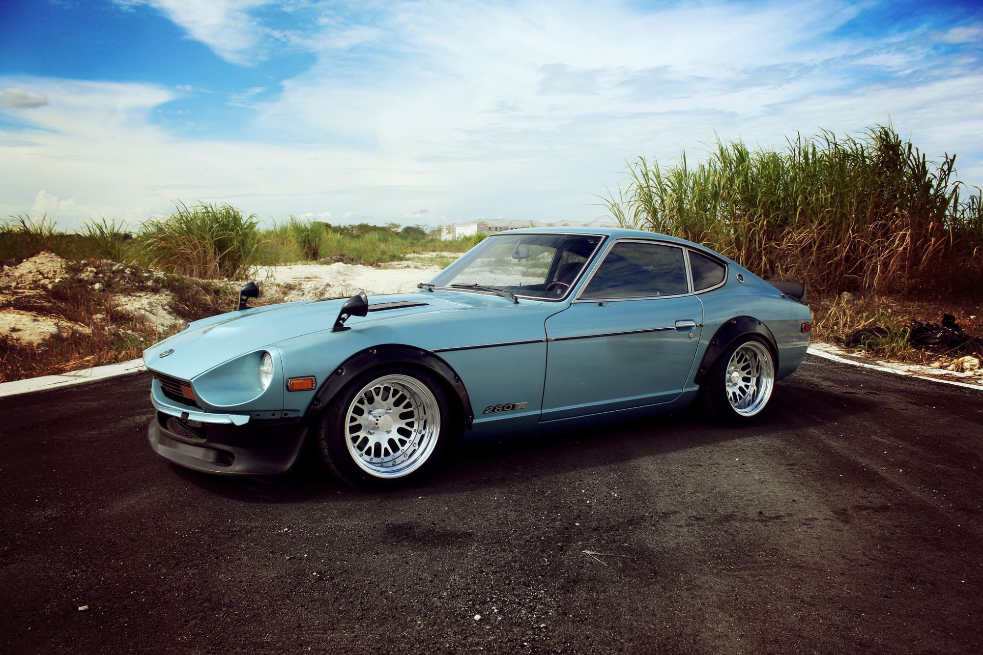 2000x1333 Wallpaper Nissan, Classic, Nissan, fairlady, 280Z, 240Z, S CCW for mobile and desktop, section nissan, resolution 2000x1333