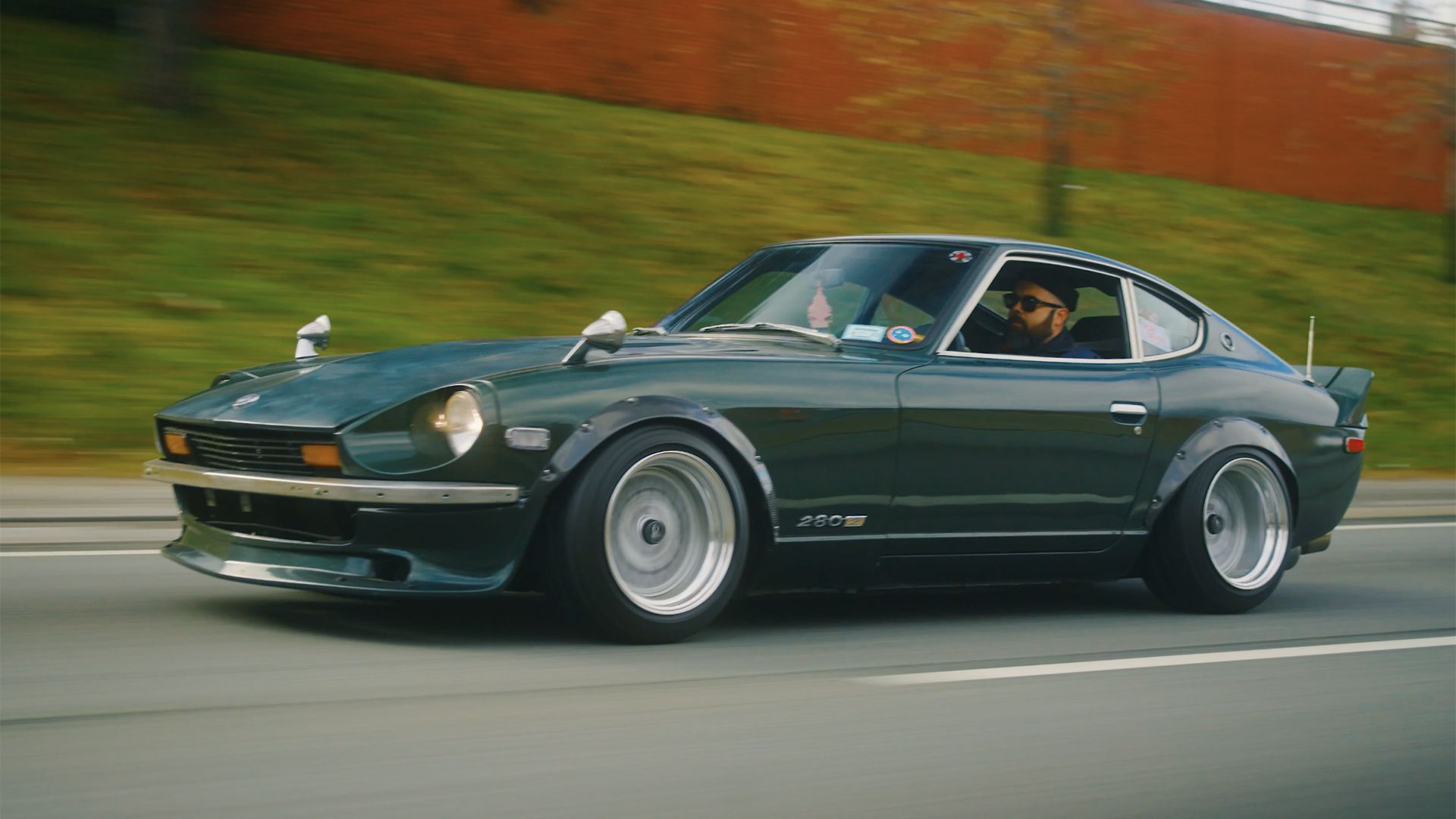 1920x1080 Building a 1976 Datsun 280Z Just Might Turn You Into a Master Classic Tuner
