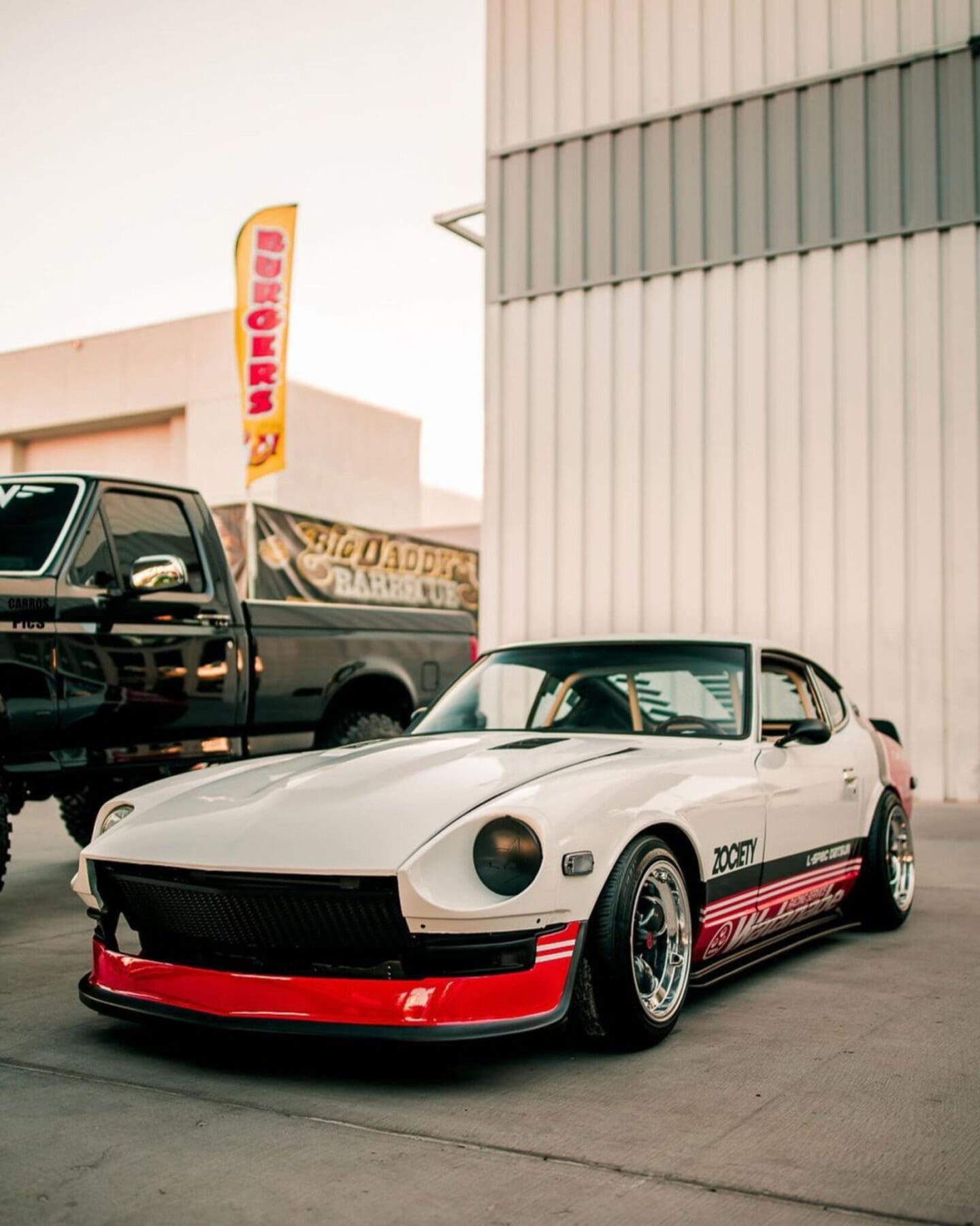 1440x1800 DATSUN Z Stage 2 GT Body Kit 240ZZZ