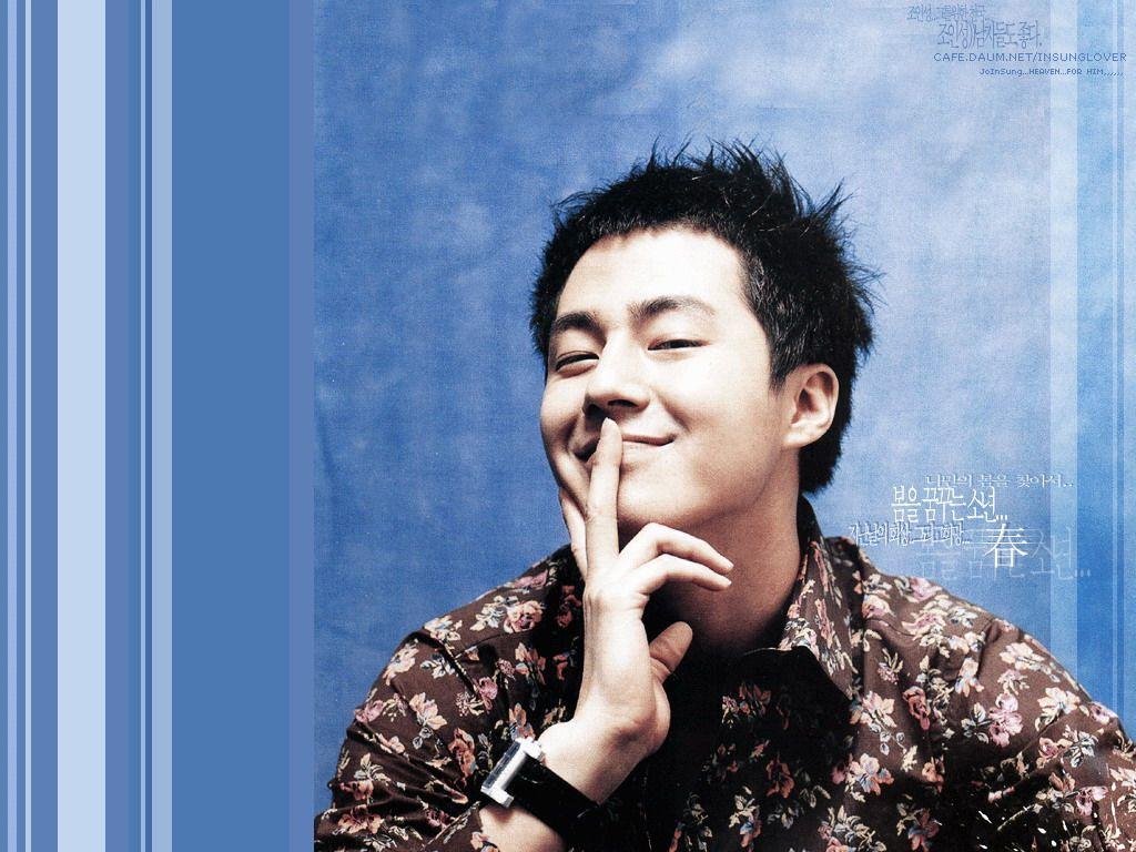 1024x768 Jo In Sung Wallpaper