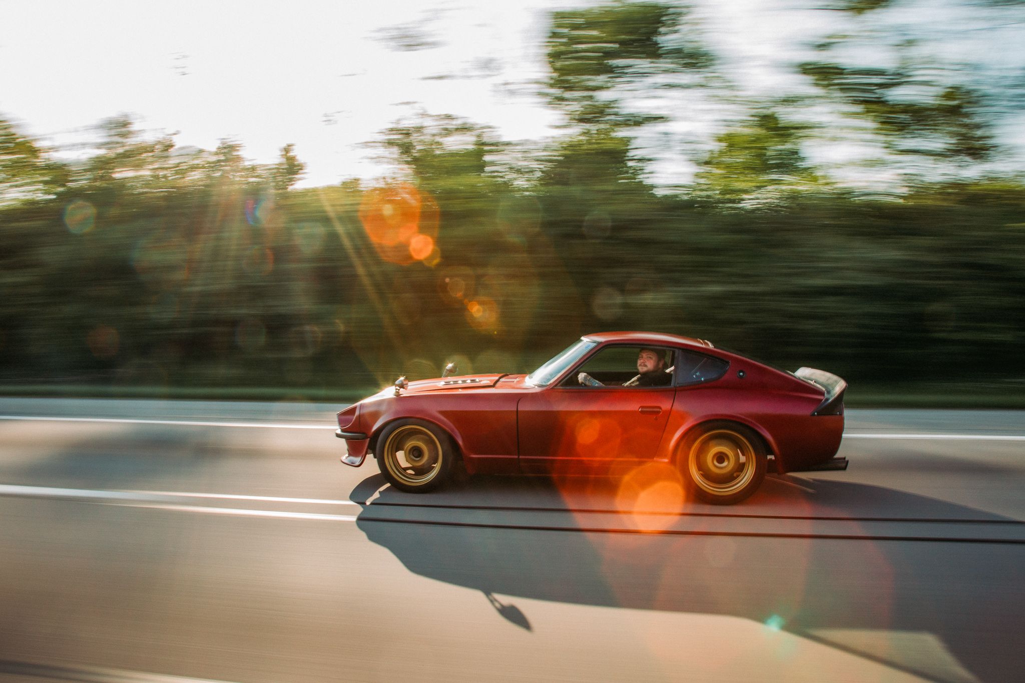 2048x1365 RB25DET Swapped Datsun 280z my dead body