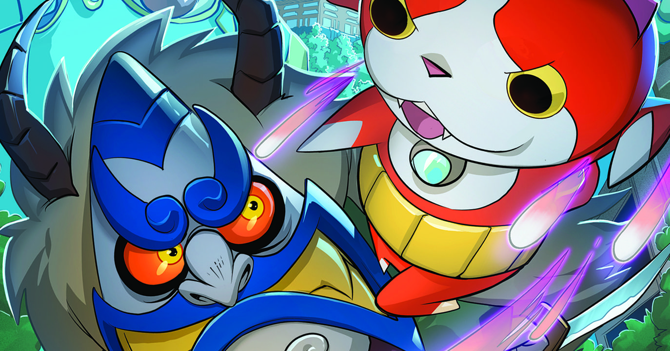 1374x720 SciFi Japan Kai Watch Extended Preview