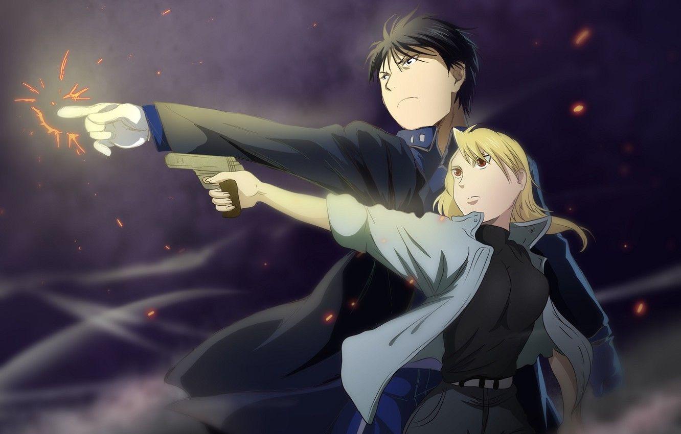 Featured image of post Roy Mustang Phone Wallpaper / Today is fiction day !