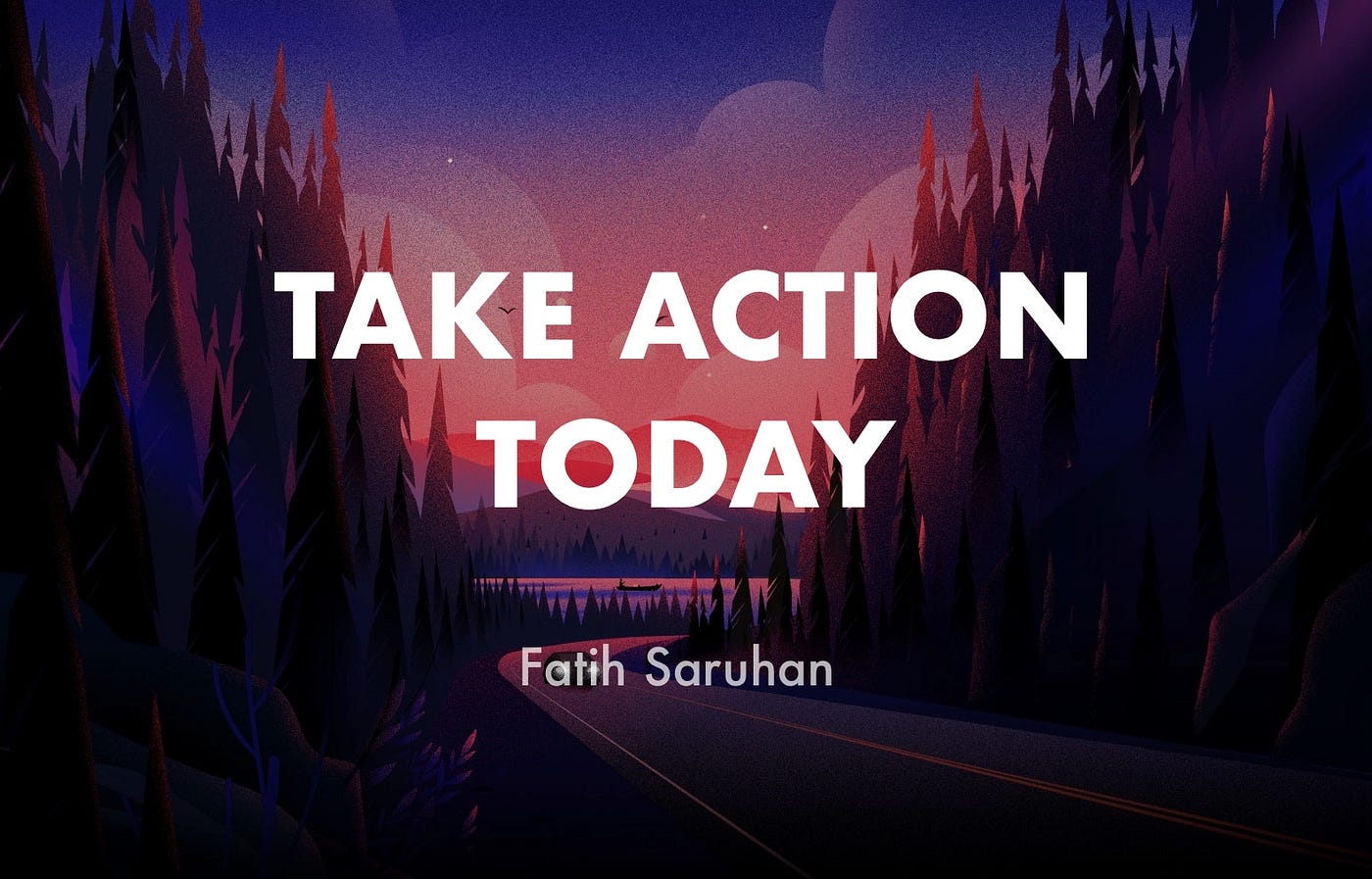1400x897 Take Action Today!. Discover why you need to act today.