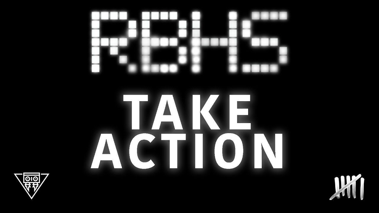 1280x720 Take Action - Rob Bailey x Hustle Standard - Lyrics