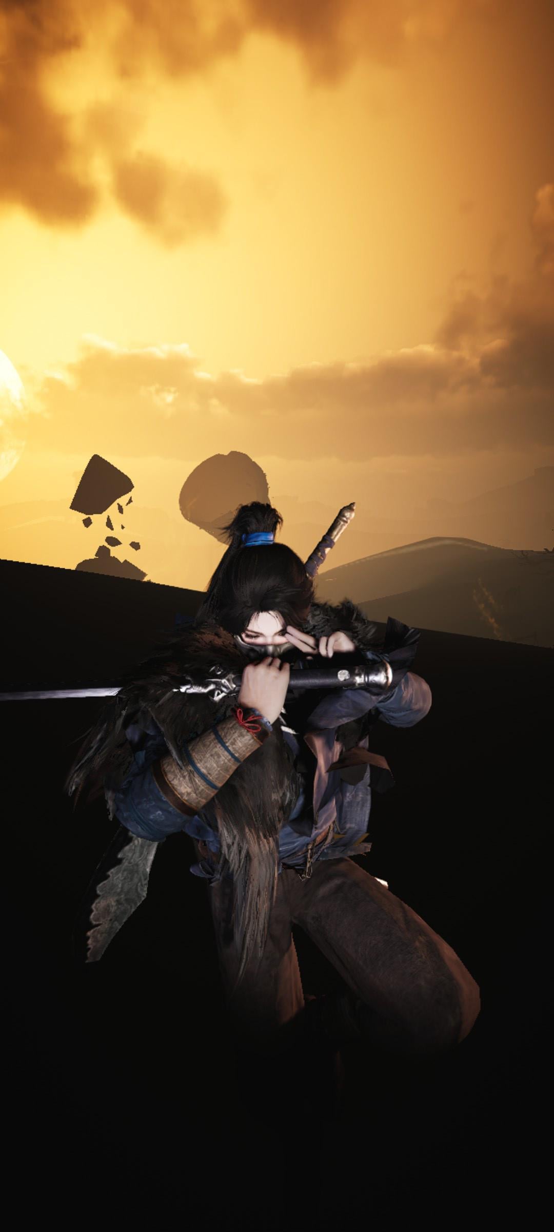 1080x2400 How to take Action Photo?