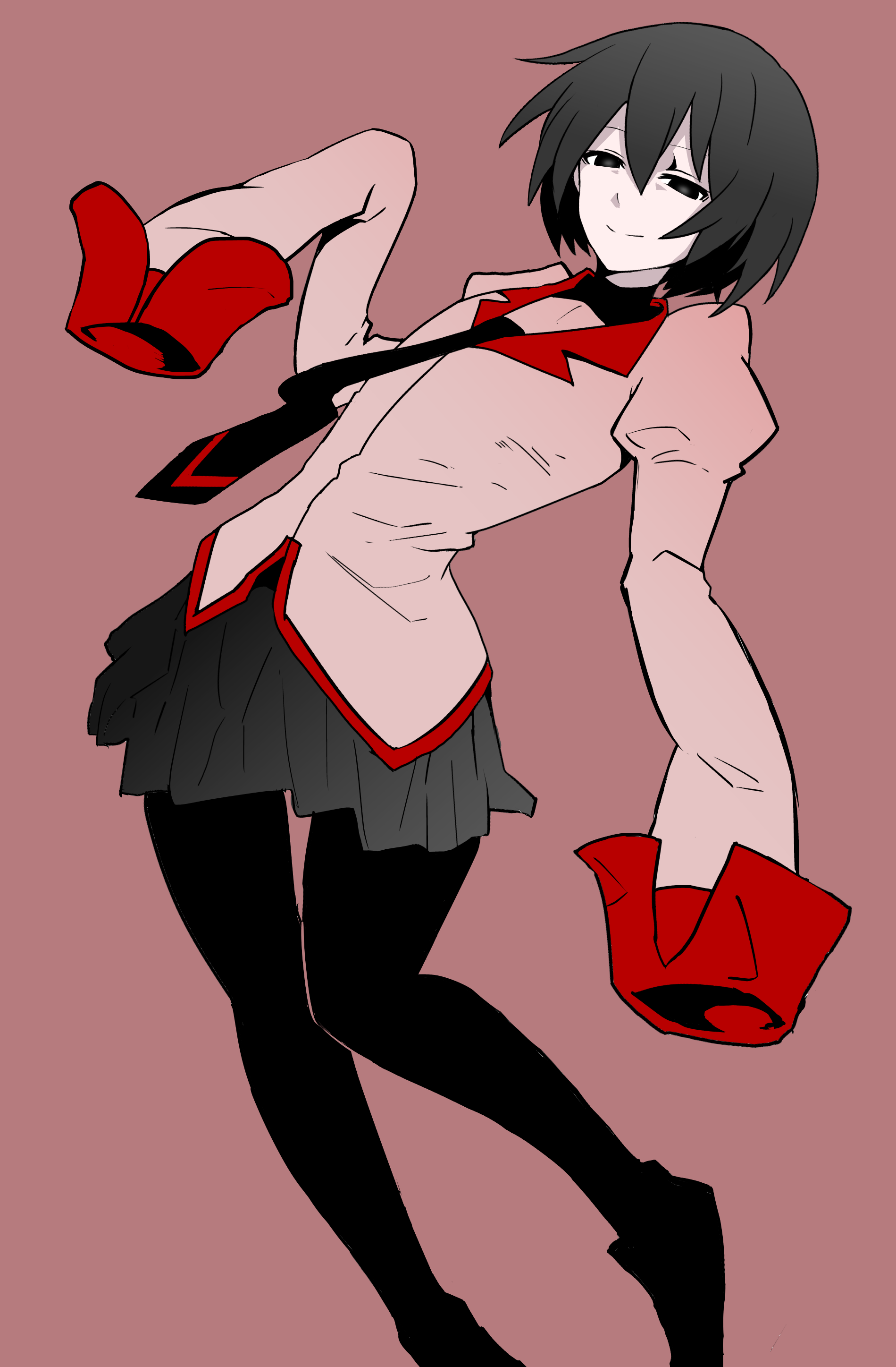 1899x2894 Ougi Oshino Cosplay